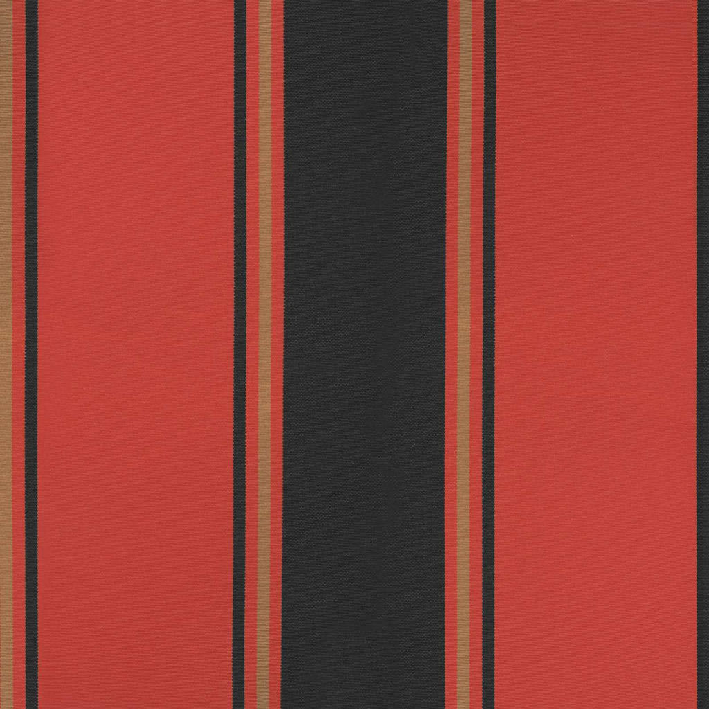 Markisenersatzstoff Blau und Weiß 1000 x 160 cm Polyester