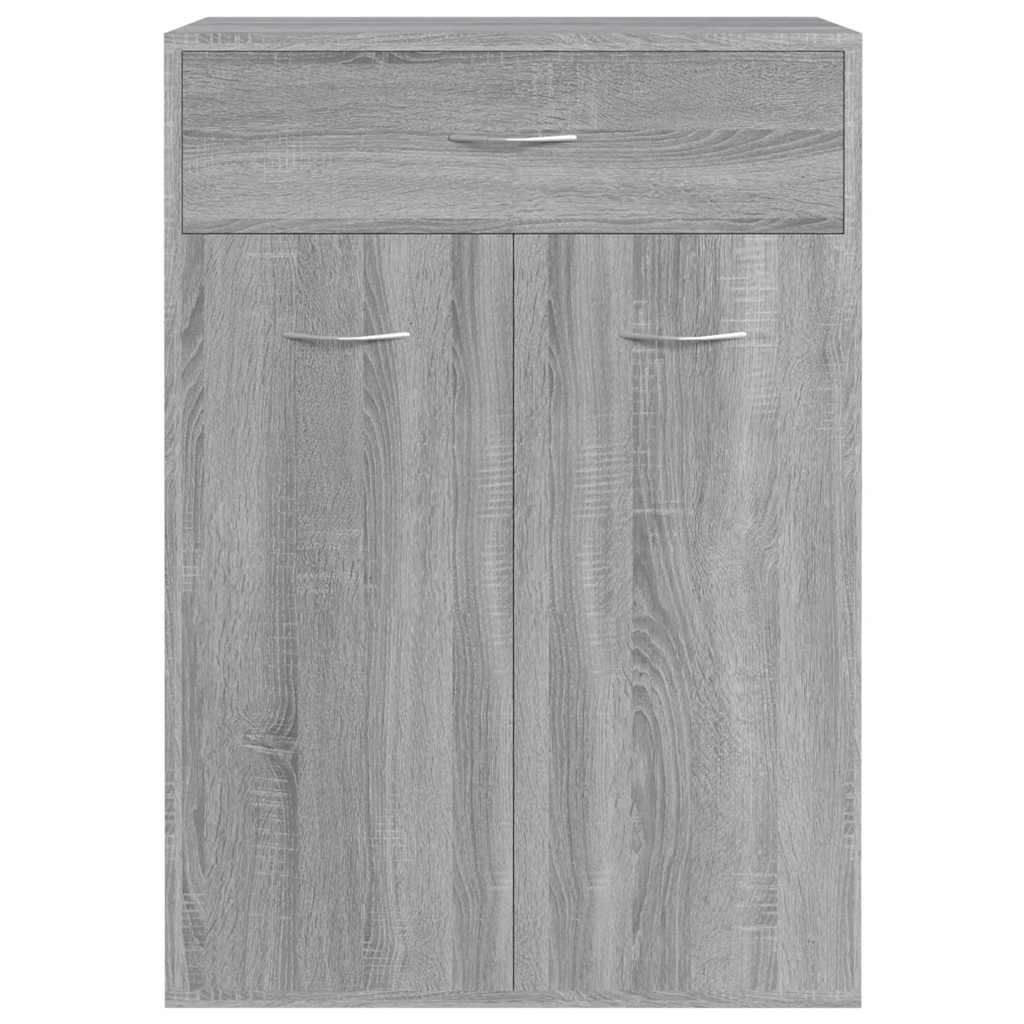 Schuhschrank Weiß 60×35×84 cm Holzwerkstoff