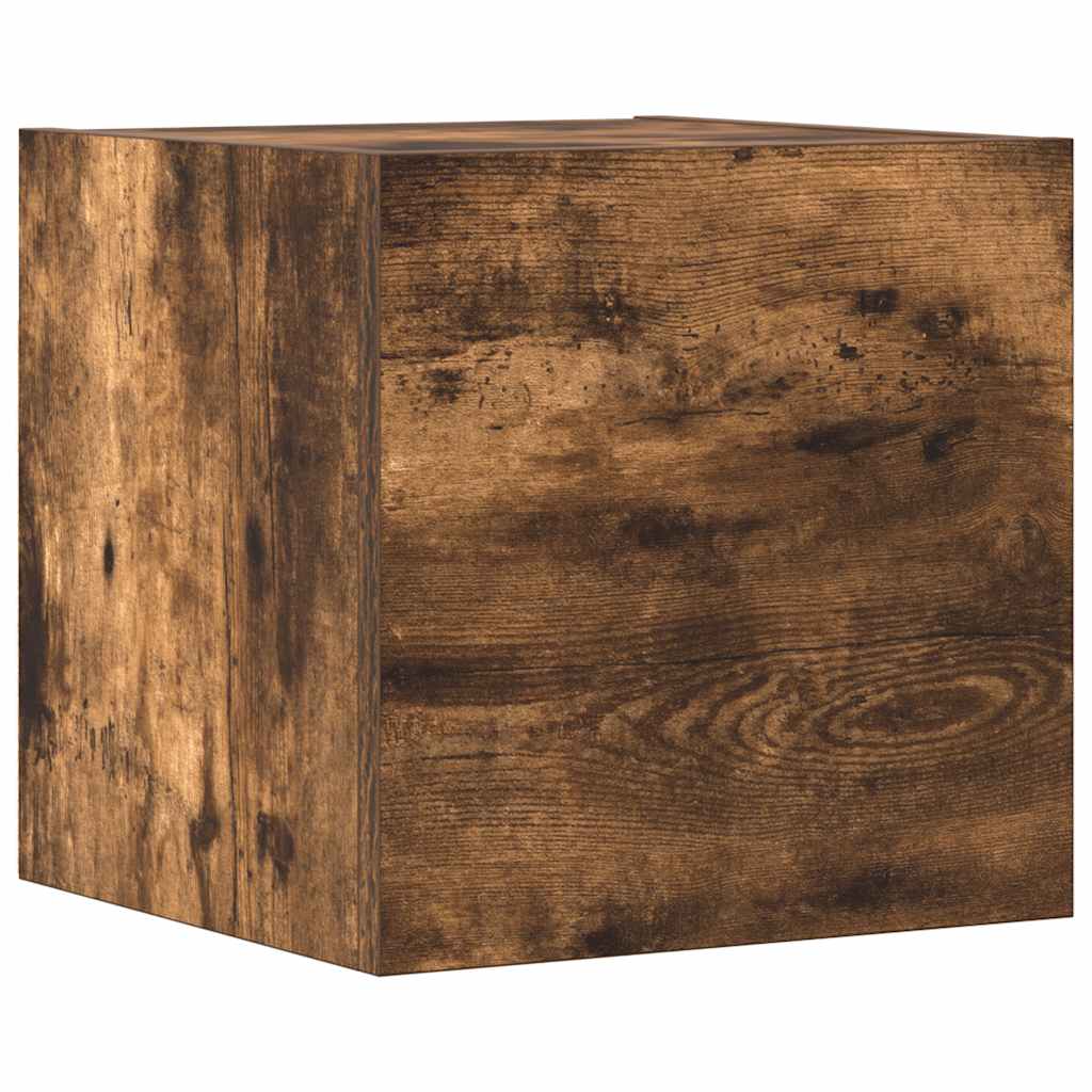 4-tlg. TV-Schrank-Set Sonoma-Eiche Holzwerkstoff