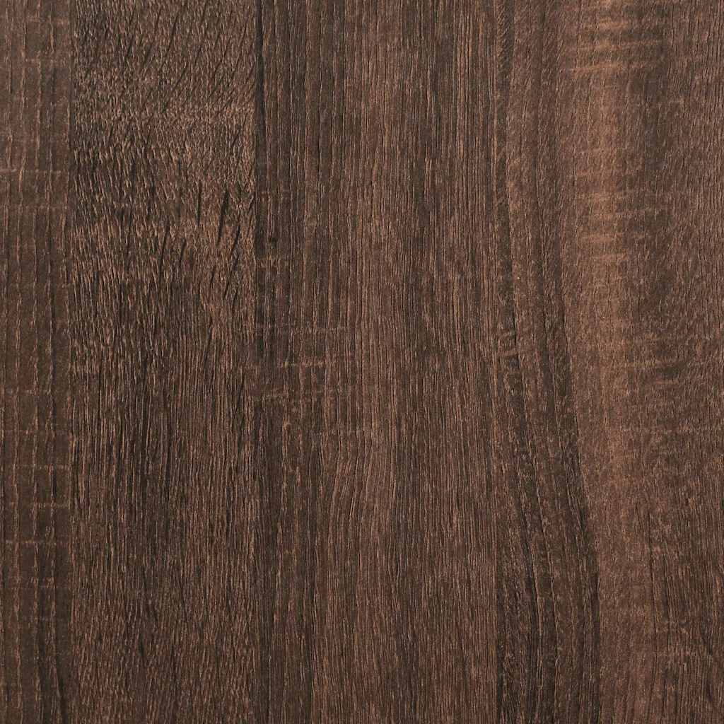 Bettgestell mit Kopf- und Fußteil Weiß 100x200 cm