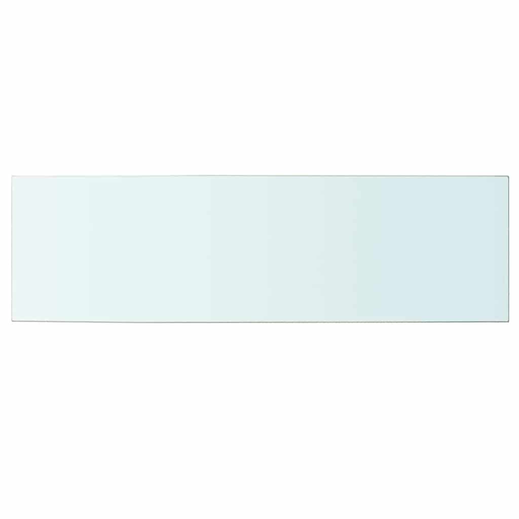 Regalboden Glas Transparent 20x12 cm