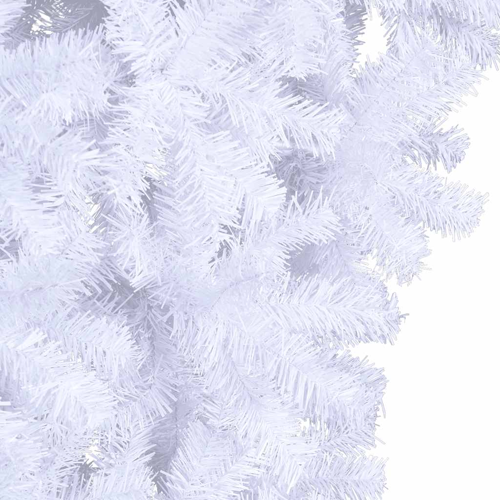 Künstlicher Weihnachtsbaum mit Ständer Umgekehrt Grün 120 cm