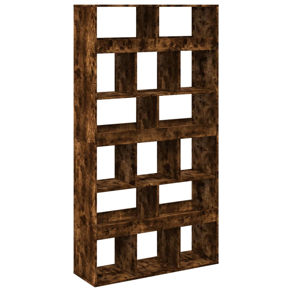 Bücherregal Weiß 100x33x125,5 cm Holzwerkstoff