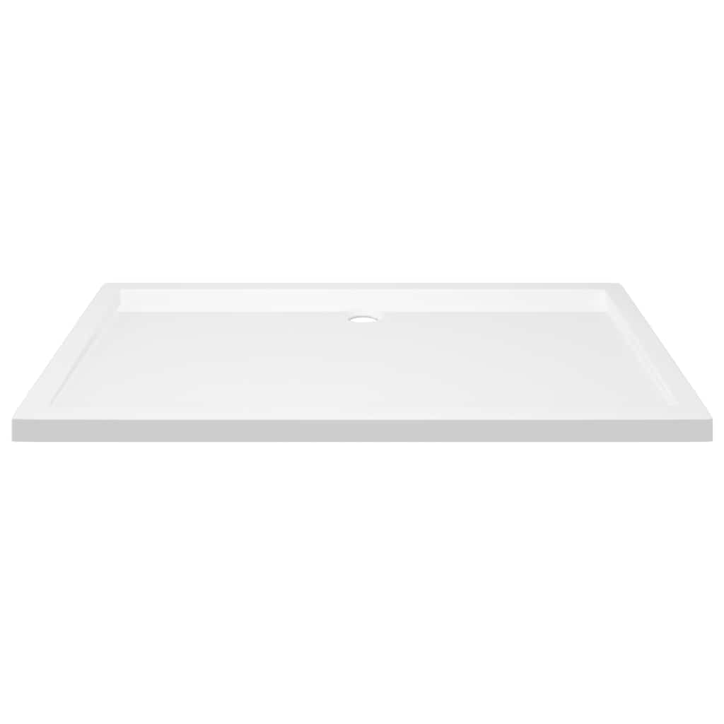 Duschtasse ABS Rechteckig 70x90 cm
