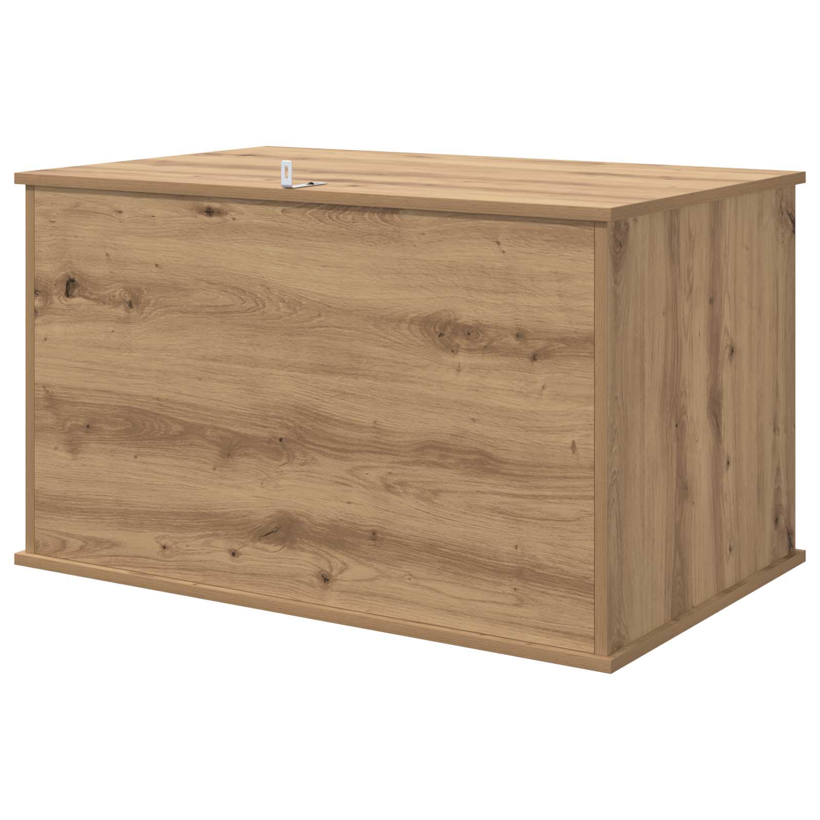 Katzenhaus Weiß 85 x 55 x 50 cm Holzwerkstoff