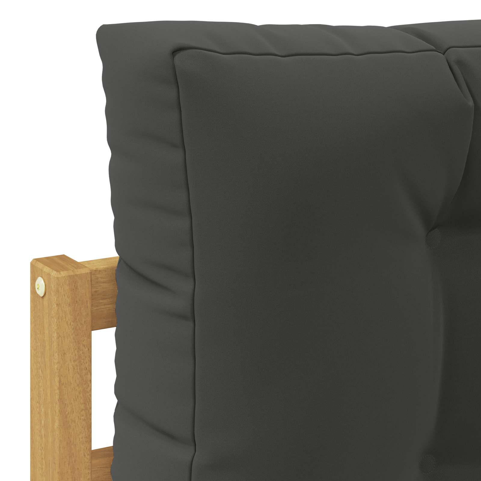 Outdoor Mittelsofa Natur