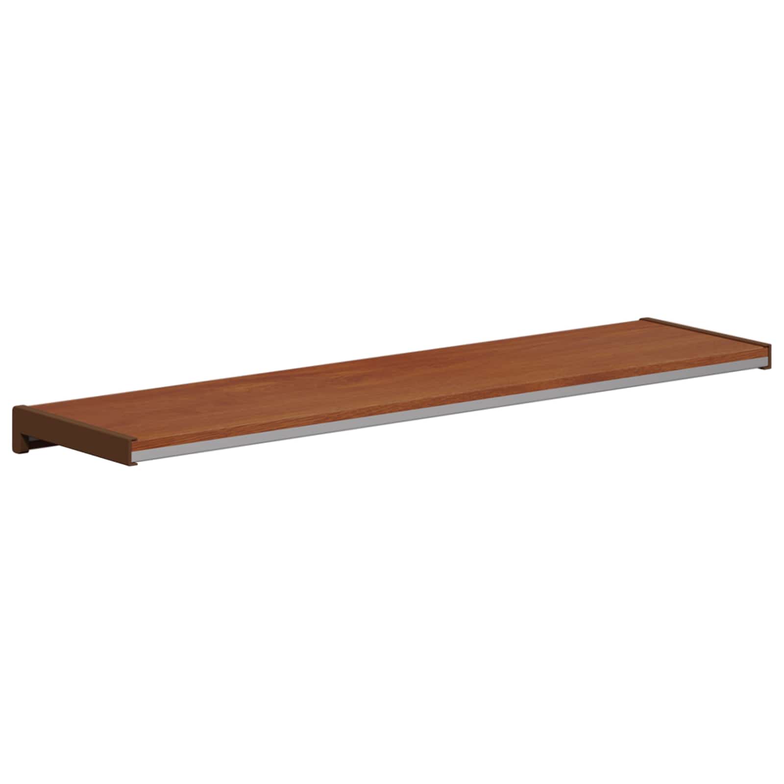 Fensterbank Weiß 60 x 10 x 4,5 cm PVC