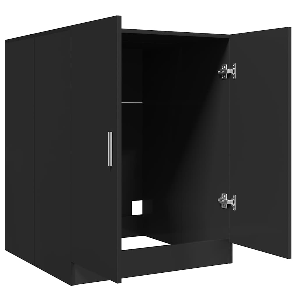 Waschmaschinenschrank Weiß 71x71,5x91,5 cm