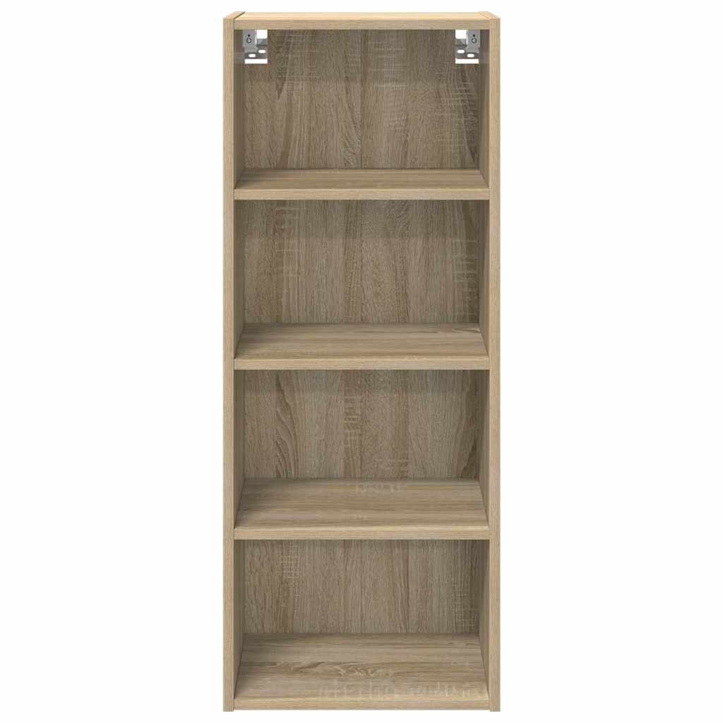 Unterschrank Lyon Weiß 60x46x81,5 cm Holzwerkstoff
