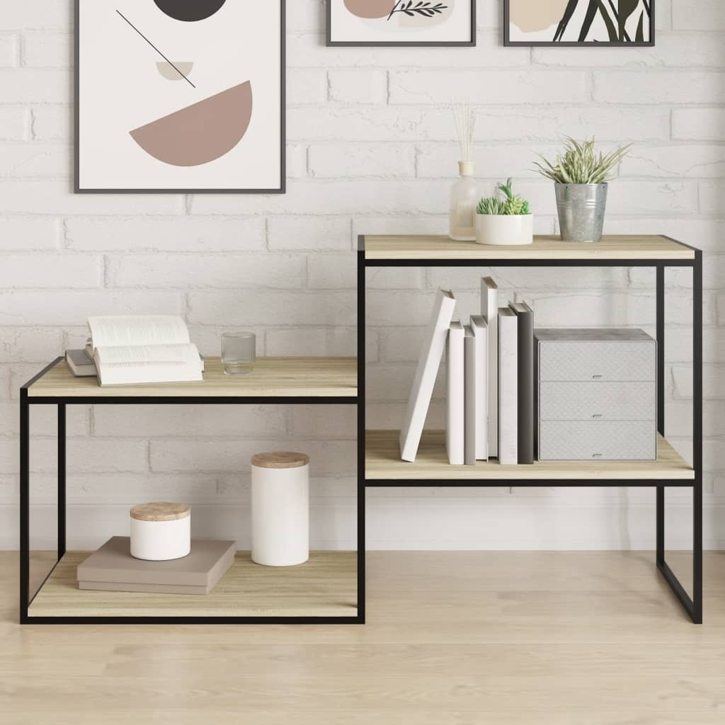 Bücherregal-Bretter 4 Stk. Weiß 40x10x1,5 cm Holzwerkstoff