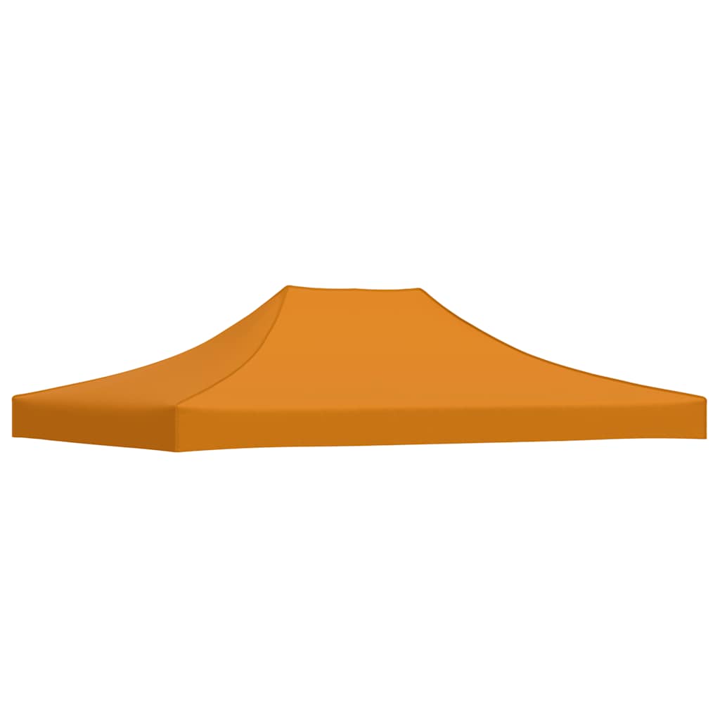 Partyzelt-Dach 3x3 m Beige 270 g/m²