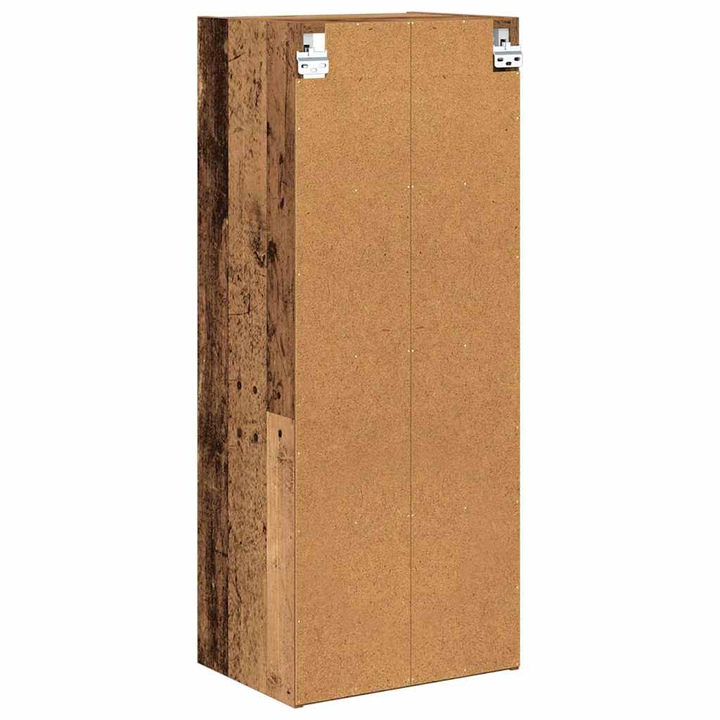 Unterschrank Lyon Weiß 60x46x81,5 cm Holzwerkstoff