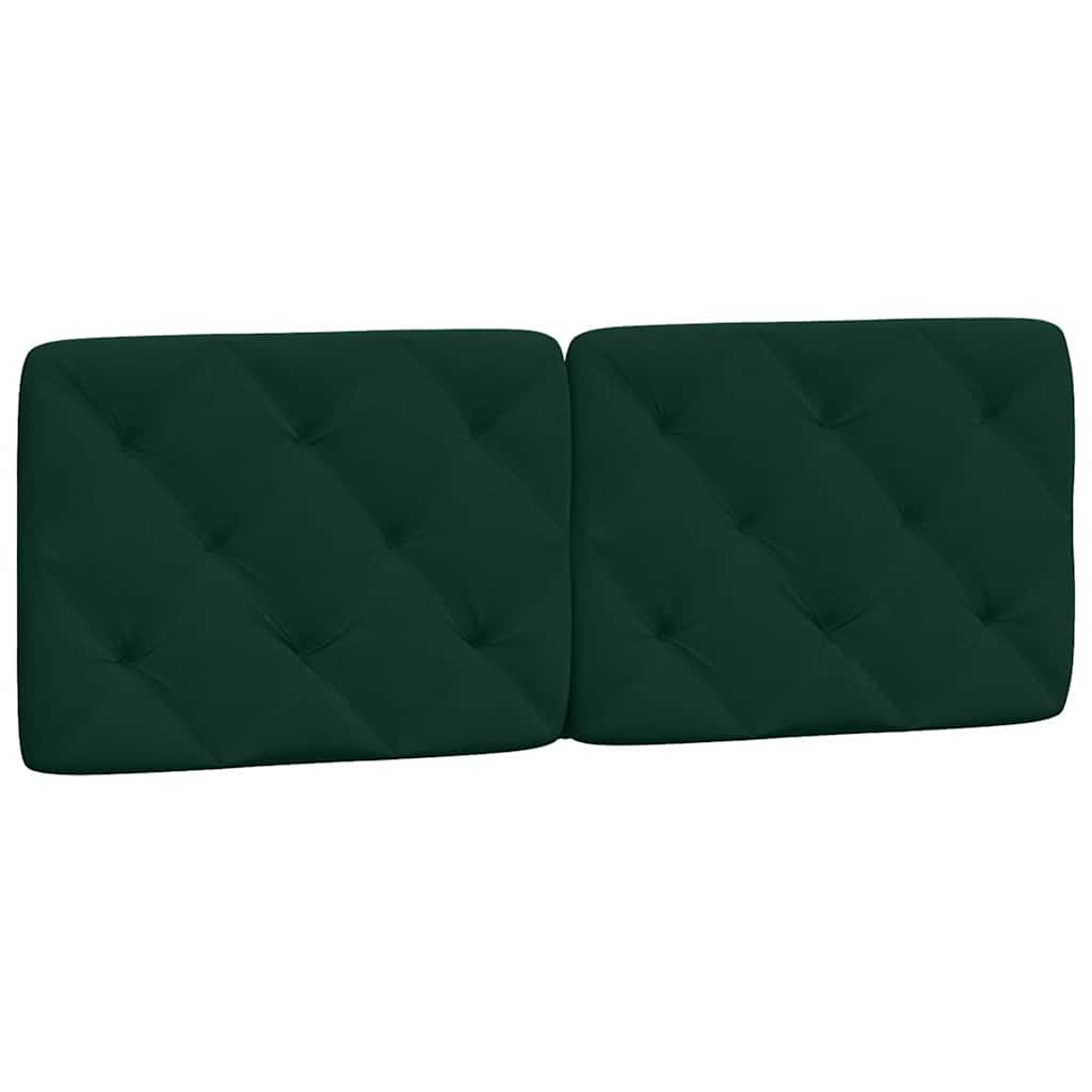 Bett mit Matratze Hellgrau 80x200 cm Samt