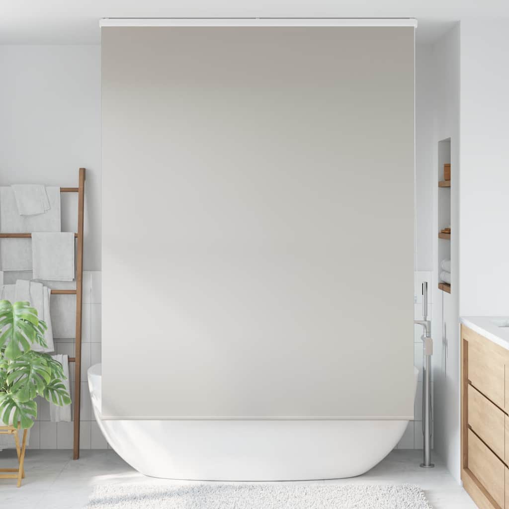 Duschrollo 60x240 cm Stoffbreite 56 cm