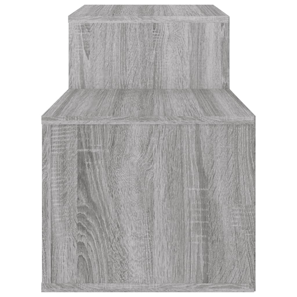 Schuhschrank Weiß 150x35x45 cm Holzwerkstoff