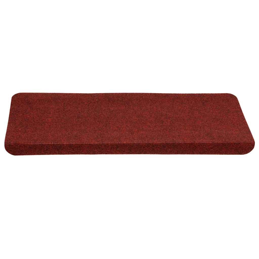 Stufenmatten Selbstklebend 15 Stk. 56x17x3 cm Beige