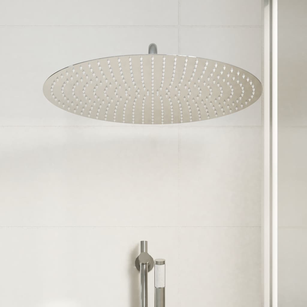 Regenbrause Edelstahl 304 30 cm Rund