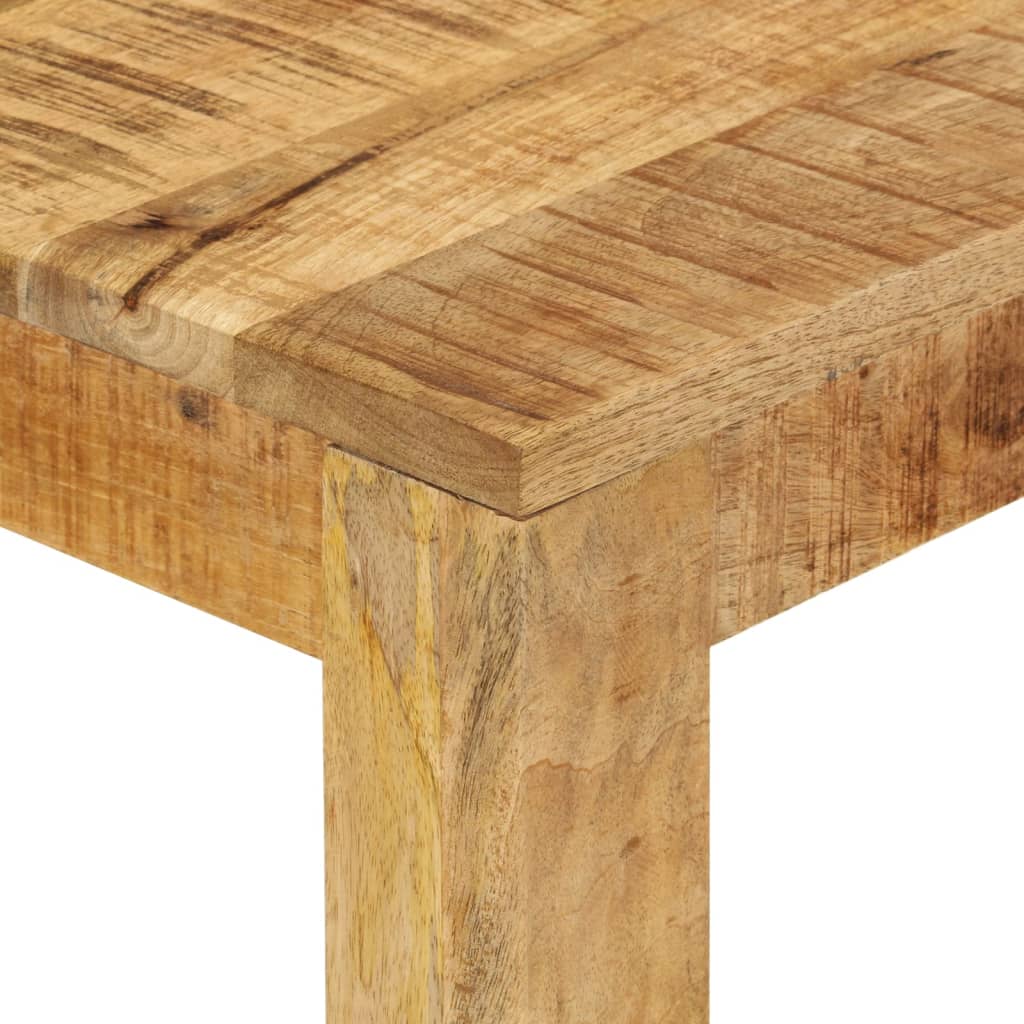 Esstisch Massivholz Mango 82x80x76 cm