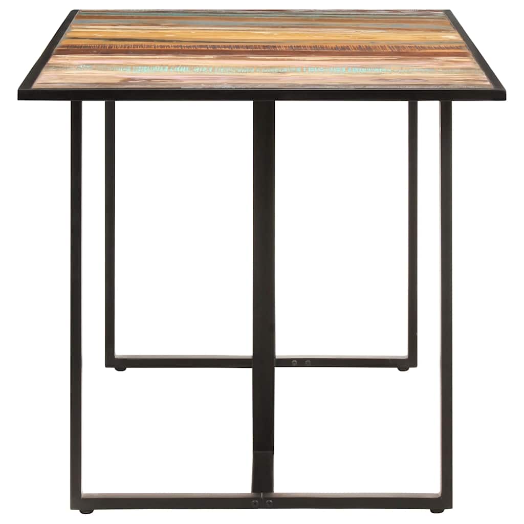 Esstisch 110x55x75,5 cm Massivholz Mango