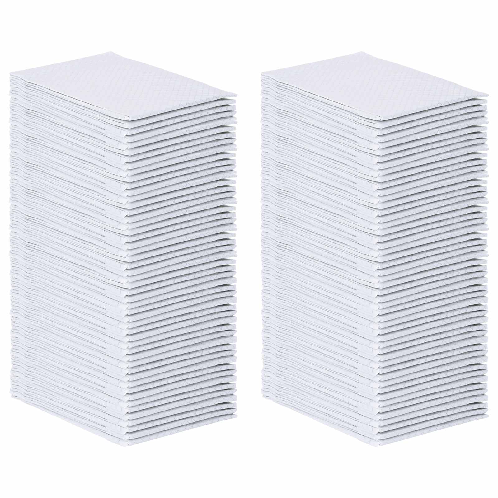 Vliesstoff Haustier Trainingspad 50 pcs 45 x 33 cm Vliesstoff