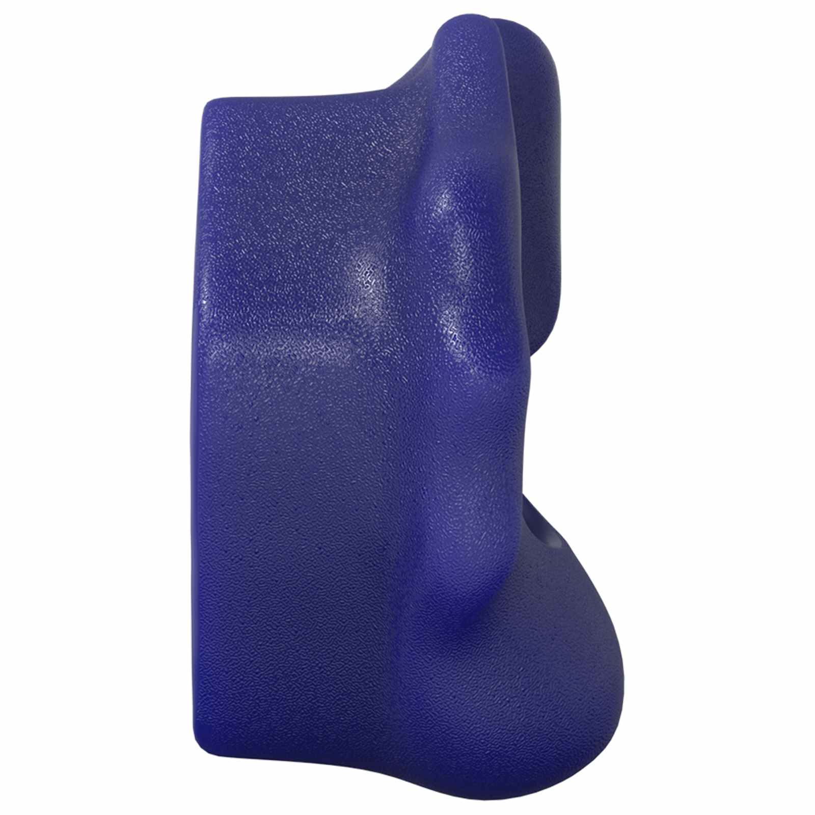 Klettergriff 2 pcs Rot 100 x 67 x 43 mm PP