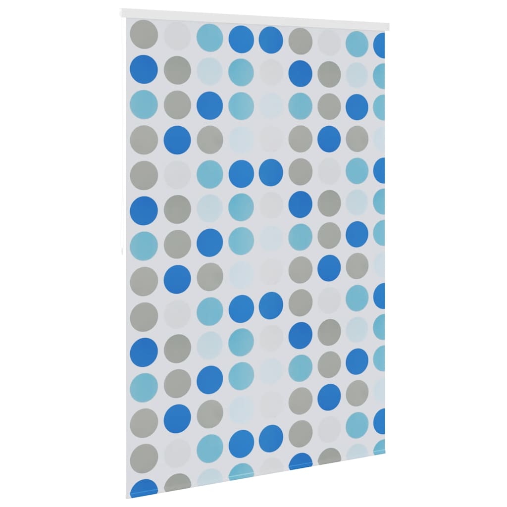 Duschrollo 80x240 cm Weiß