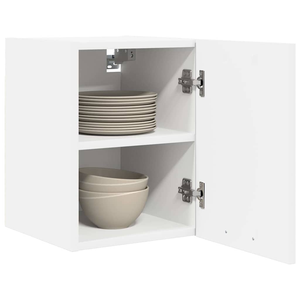 Unterschrank Lyon Weiß 60x46x81,5 cm Holzwerkstoff