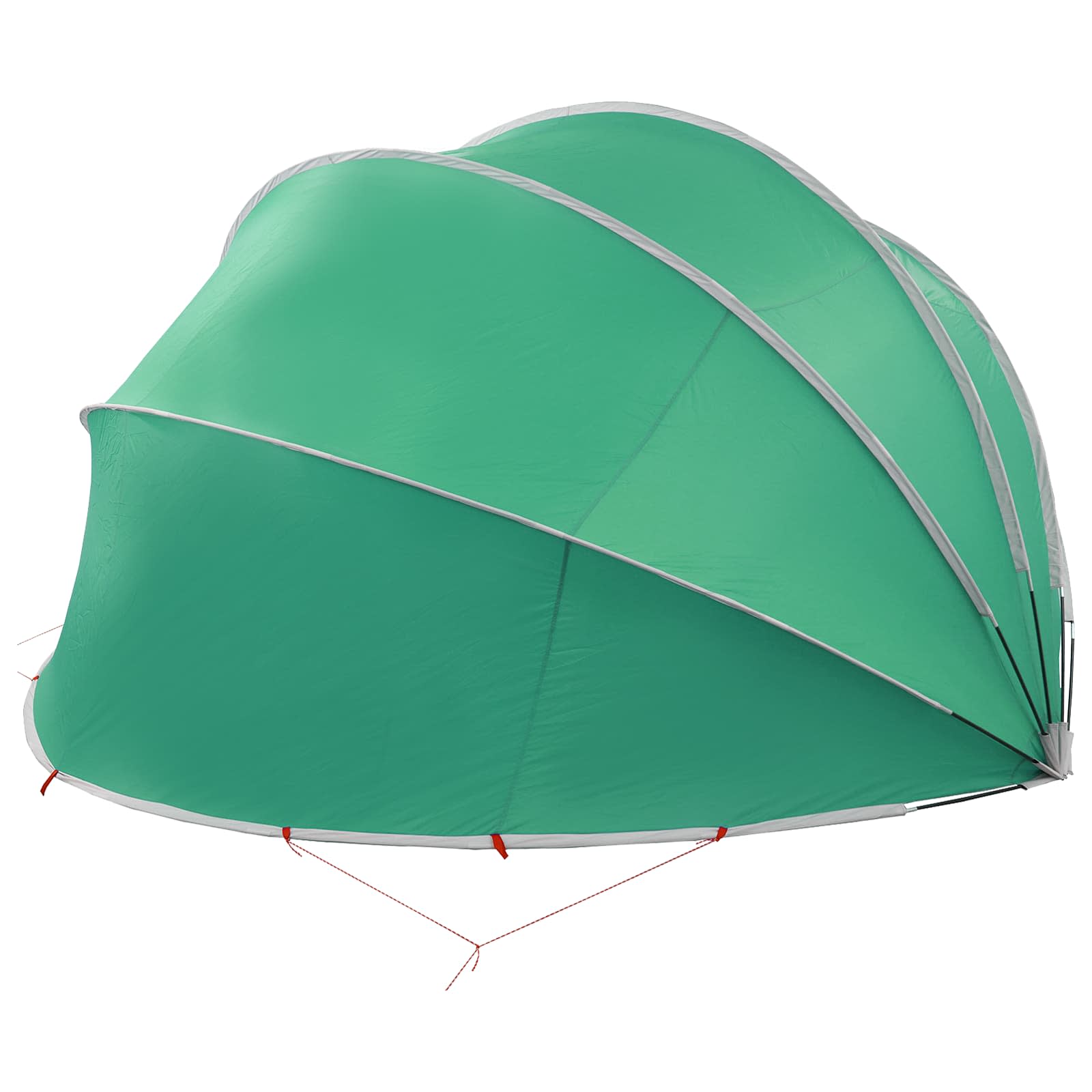 Pool-Dome 336 x 322 x 160 cm 185T Polyester mit PU-Beschichtung
