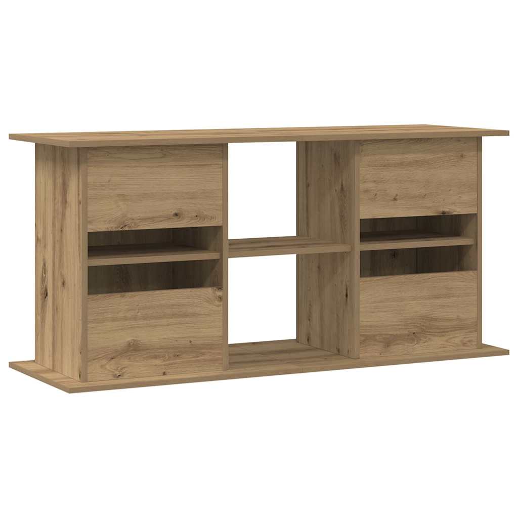 Aquariumständer Weiß 81x36x73 cm Holzwerkstoff