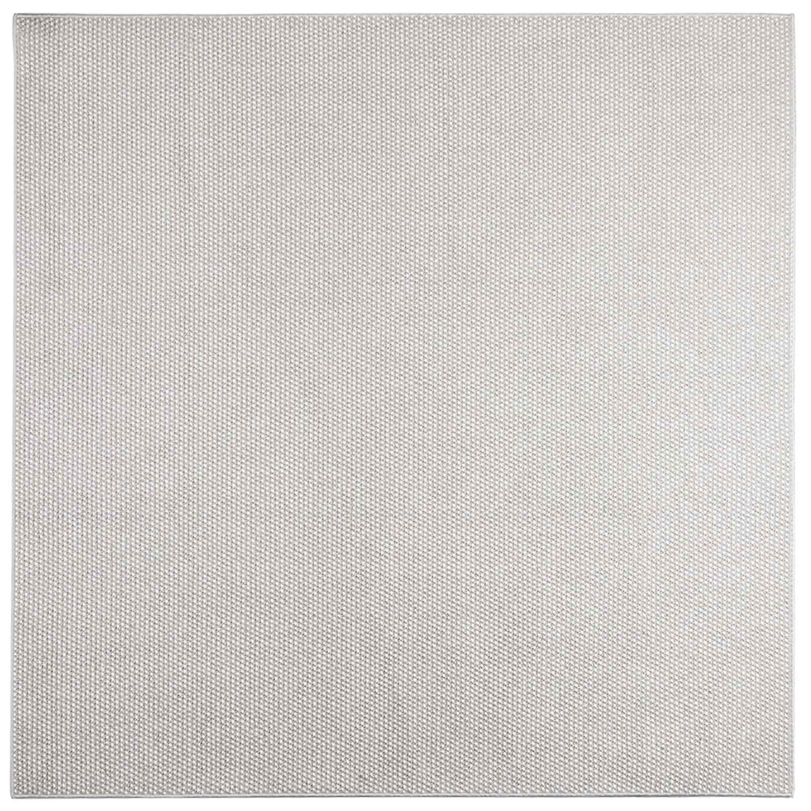 Bereichsteppiche Rechtwinklig LUGO Creme 150 x 80 cm Polyester