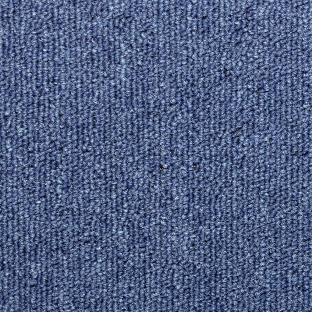 Stufenmatten 15 Stk. 65x21x4 cm Anthrazit Rechteckiger Rand