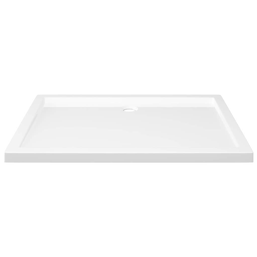 Duschtasse ABS Rechteckig 70x90 cm