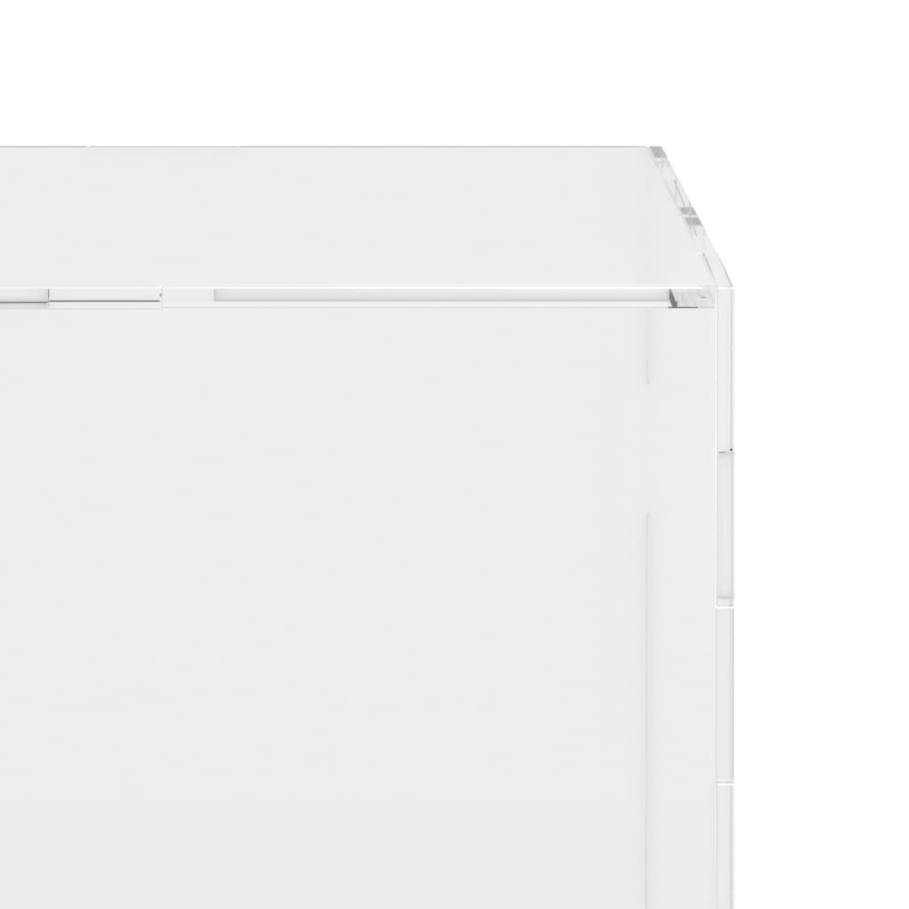 Displaybox Transparent 14x14x22 cm Acryl