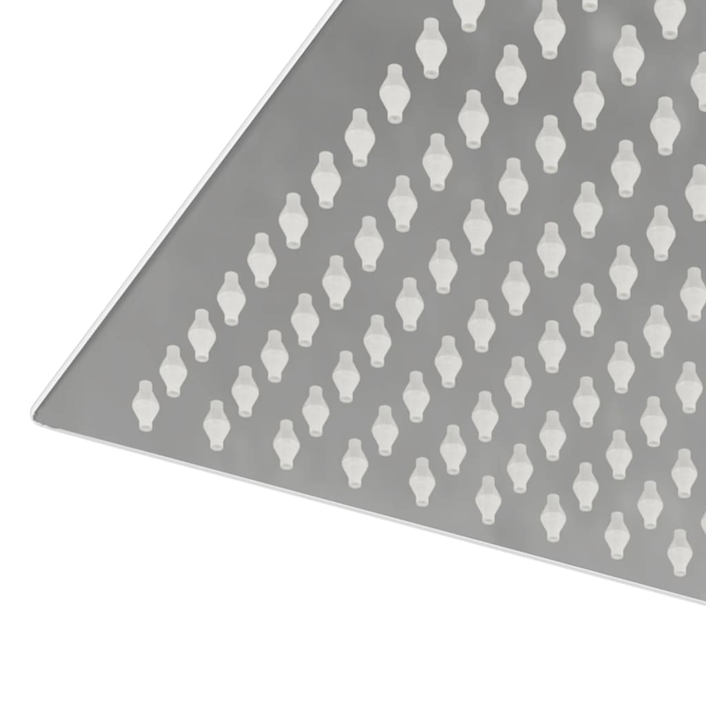 Regenbrause Edelstahl 304 30 cm Rund