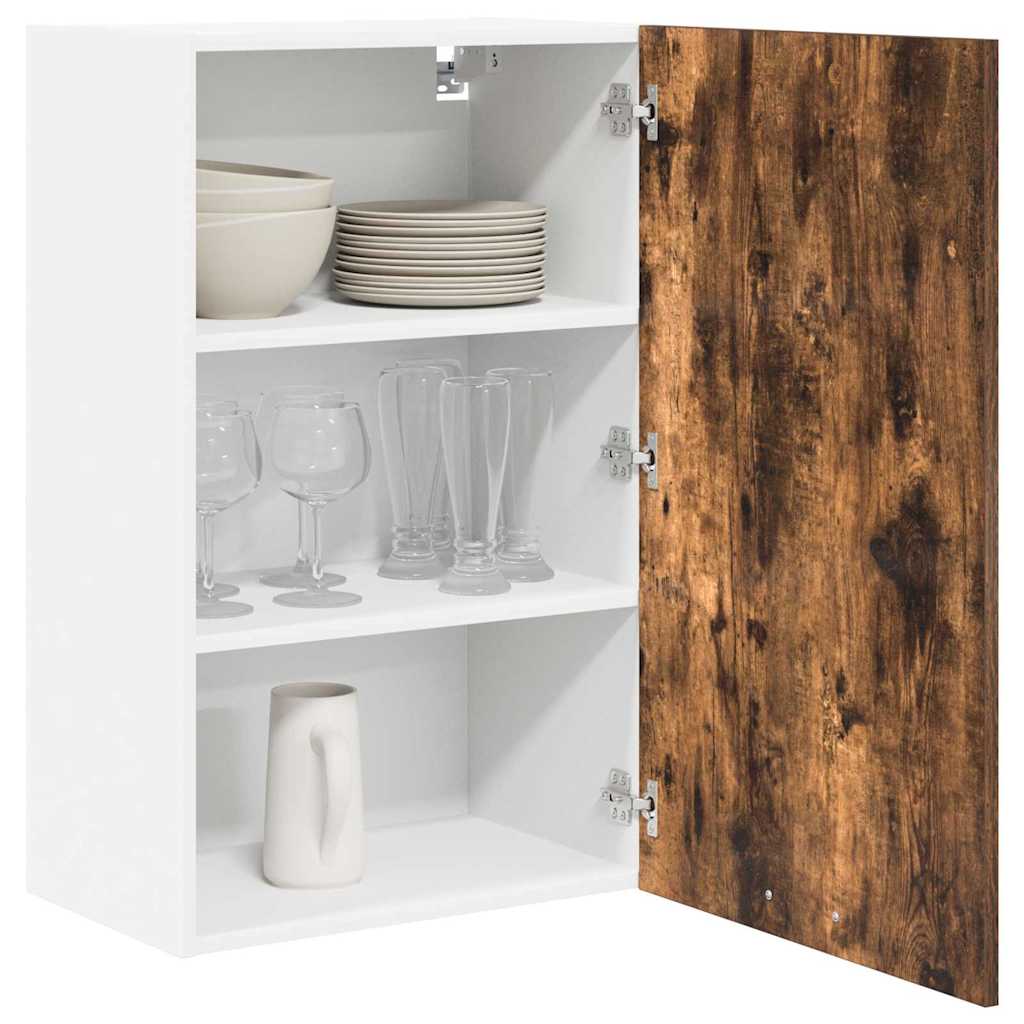 Unterschrank Lyon Weiß 60x46x81,5 cm Holzwerkstoff