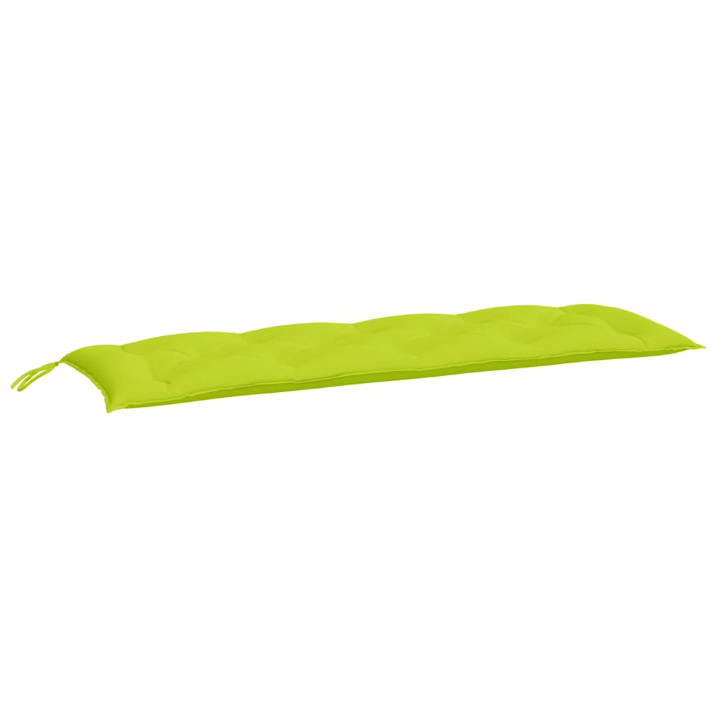 Gartenbank-Auflage Anthrazit 100x50x7 cm Oxford-Gewebe