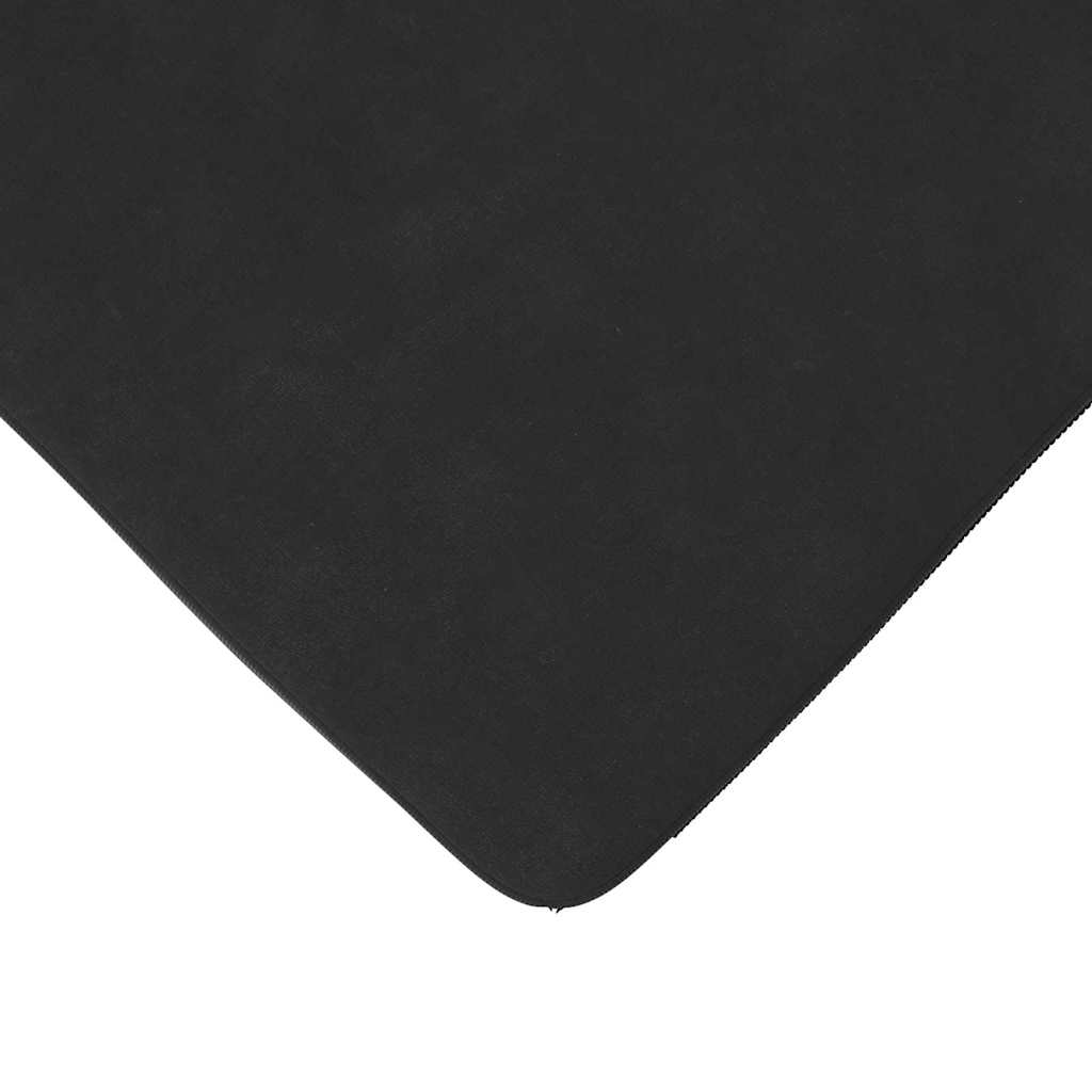 Sitzkissen 4 pcs Blau 40 x 40 x 3 cm Samt