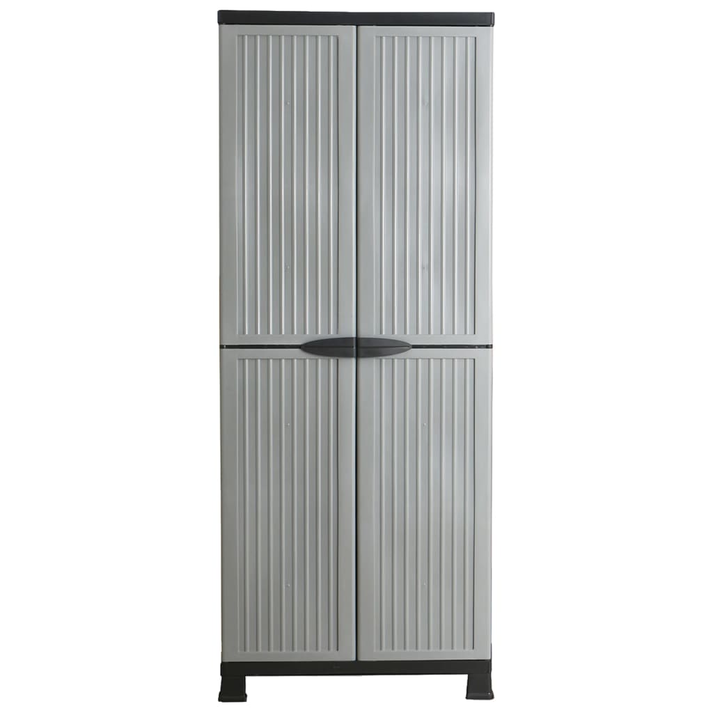 Kunststoffschrank 68x39x92 cm