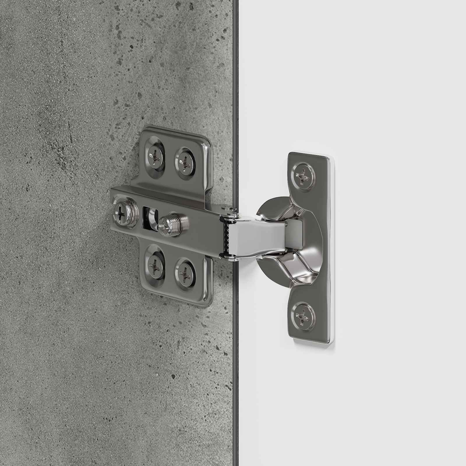 Badezimmermöbel-Set TULUM 2 pcs Weiß 60 x 34 x 63 cm