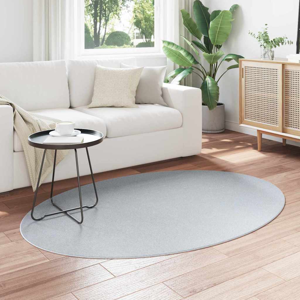 Bereichsteppiche HUARTE Anthrazit 100 x 200 cm 100 %Polyester