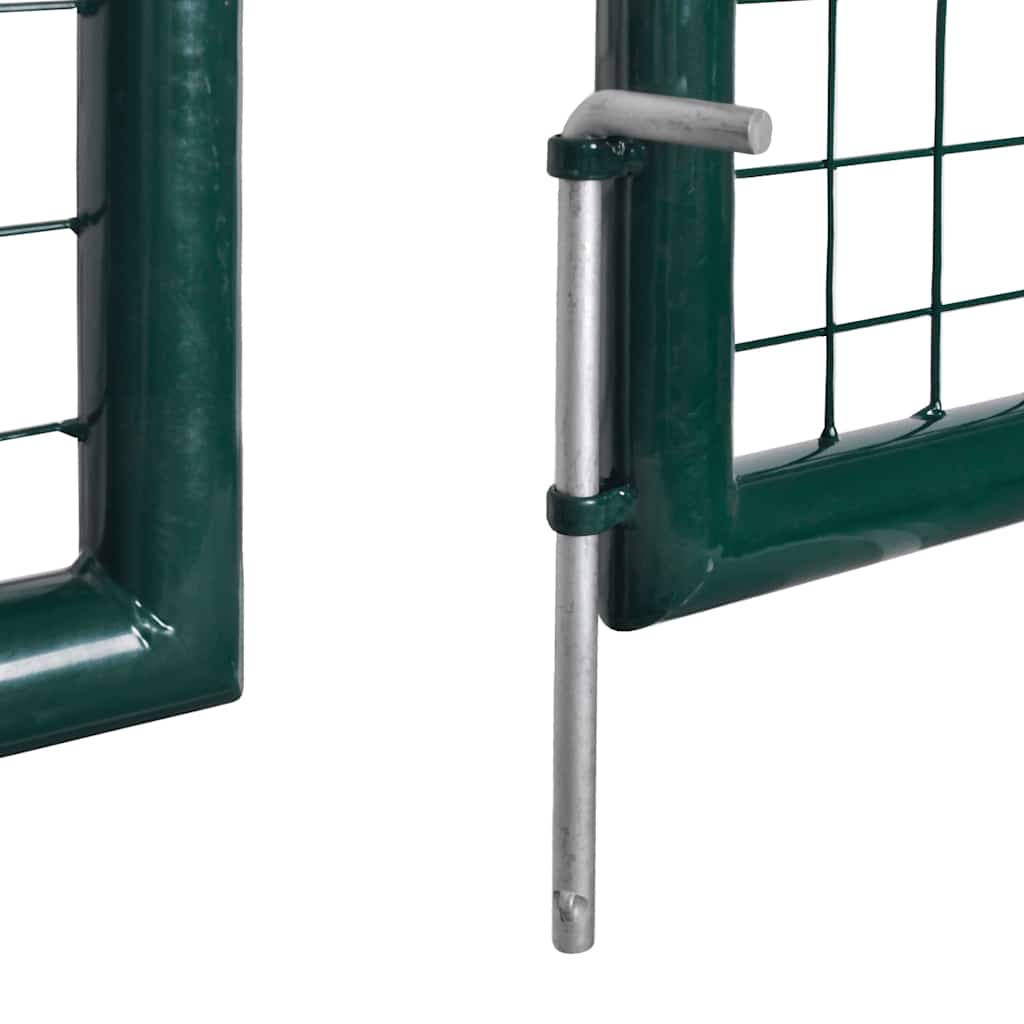 Gartengitter für Tor Zaun Tür und Wand 300 x 75 cm