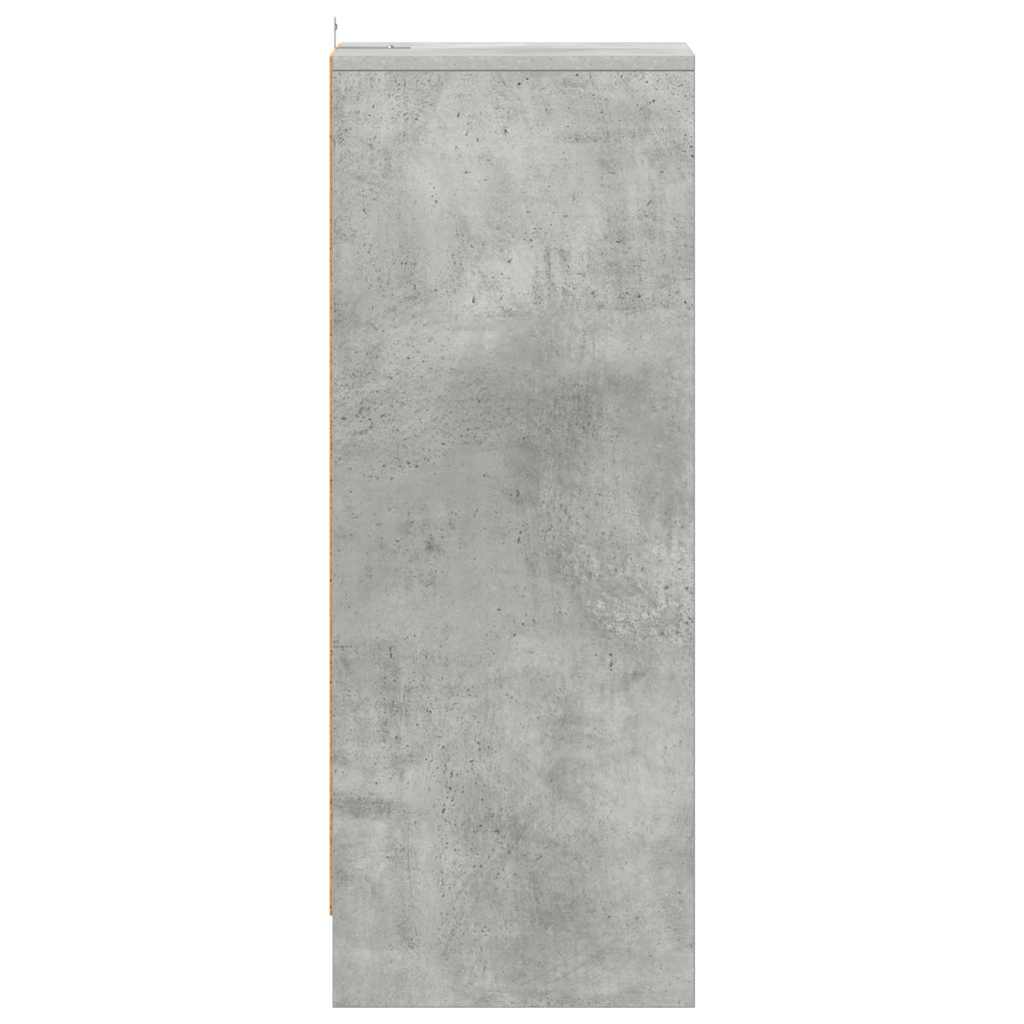 Schuhschrank Weiß 60x35x70 cm Holzwerkstoff