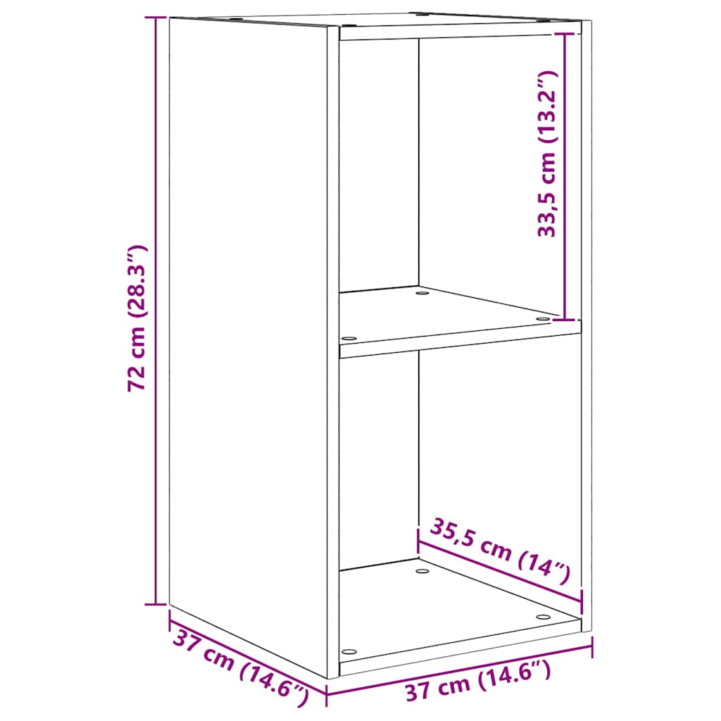 4-tlg. TV-Schrank-Set Weiß Holzwerkstoff