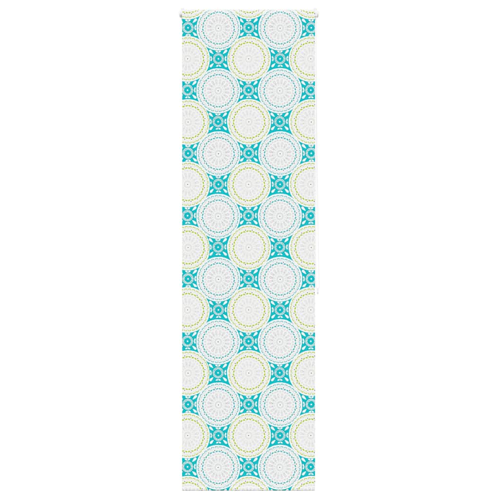 Duschrollo 60x240 cm Stoffbreite 56 cm