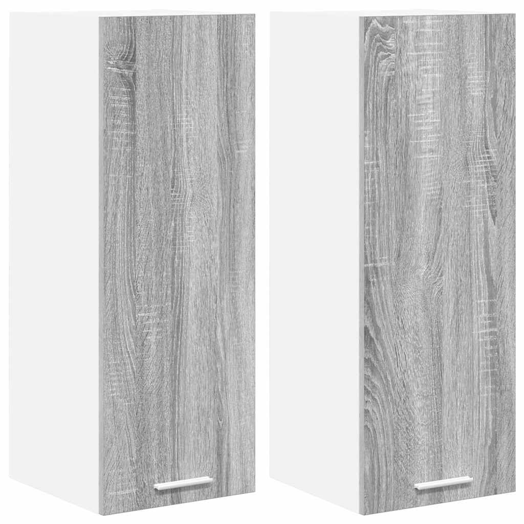 Unterschrank Lyon Weiß 60x46x81,5 cm Holzwerkstoff
