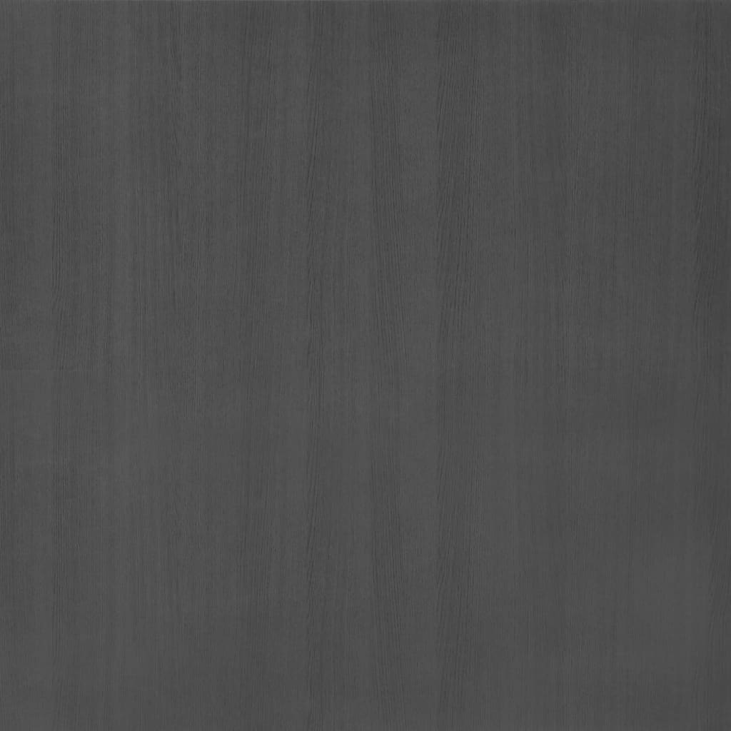 Bücherregal/Raumteiler 80x25x132 cm Massivholz Kiefer