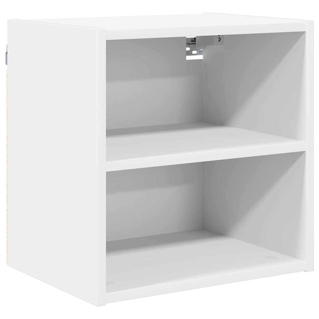 Unterschrank Lyon Weiß 60x46x81,5 cm Holzwerkstoff