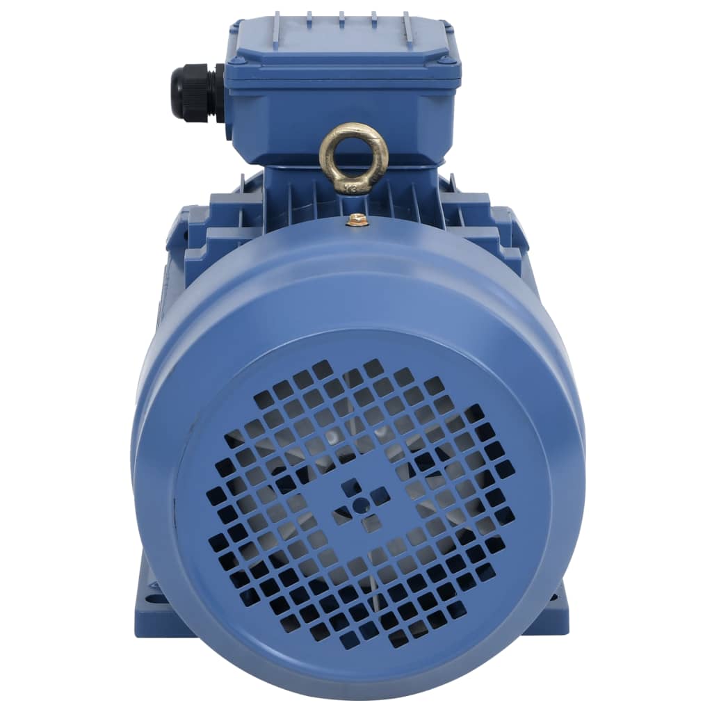 3-Phasen-Elektromotor Aluminium 2,2 kW 3 PS 2-Polig 2840 U/min