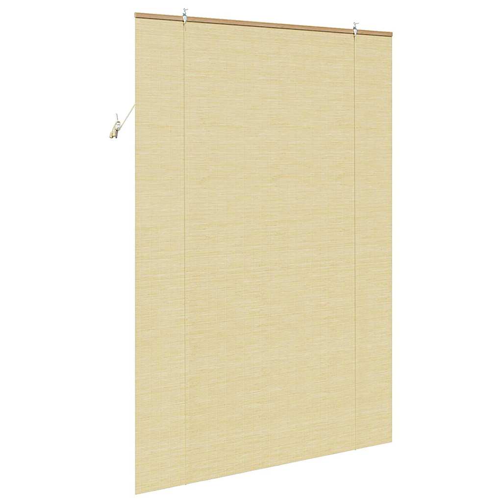 Rollo Braun 60 x 160 cm Bambus