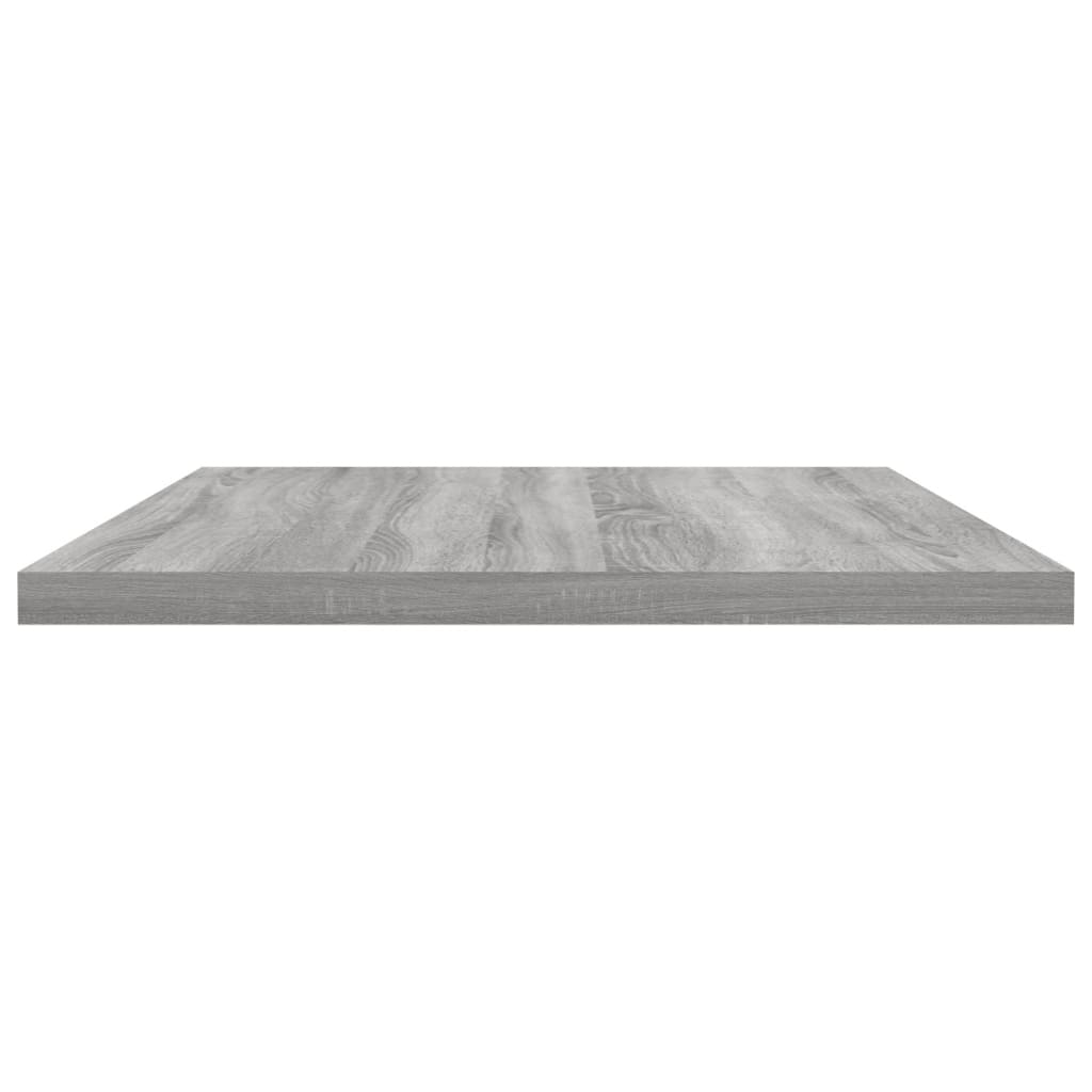 Bücherregal-Bretter 4 Stk. Weiß 40x10x1,5 cm Holzwerkstoff
